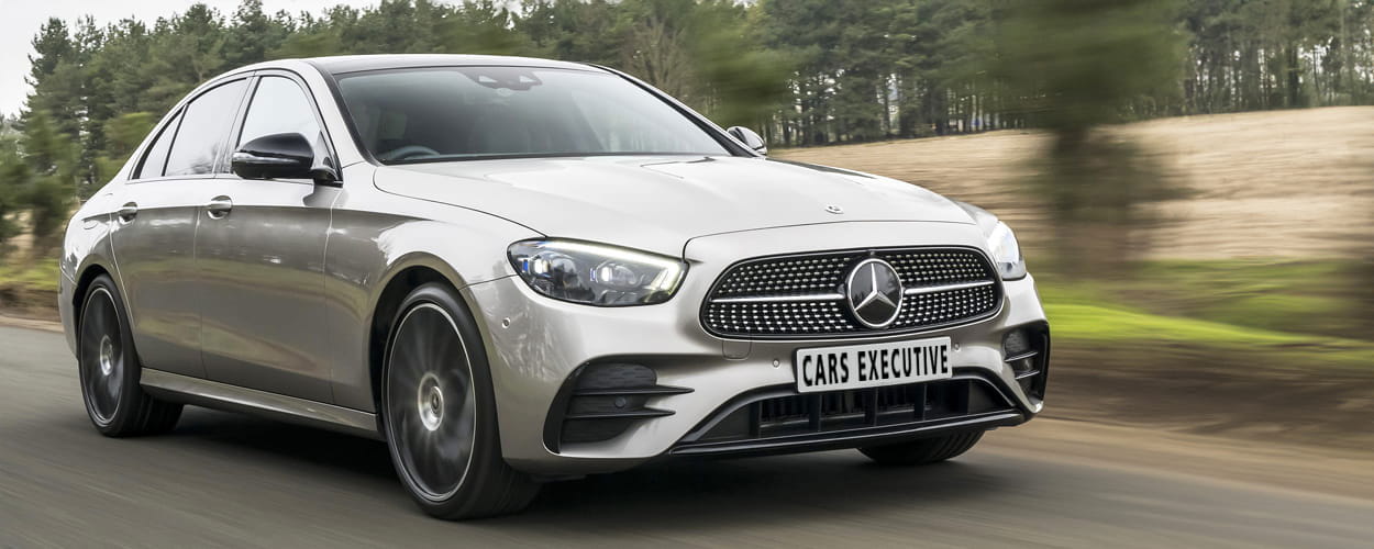 Cars Executive - Surrey Chauffeur & Executive Cars